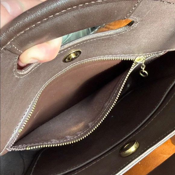 Coach Crossbody Bag - Picture 6 of 10